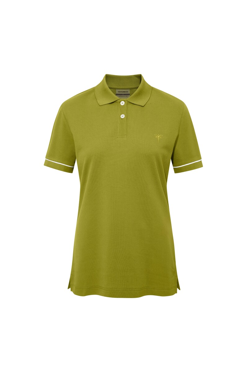 ADA - POLO COLLAR T-SHIRT - 7