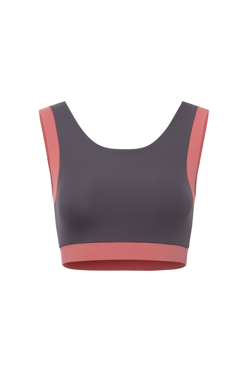 ARIZONA - COLORBLOCK SPORTS BRA - 