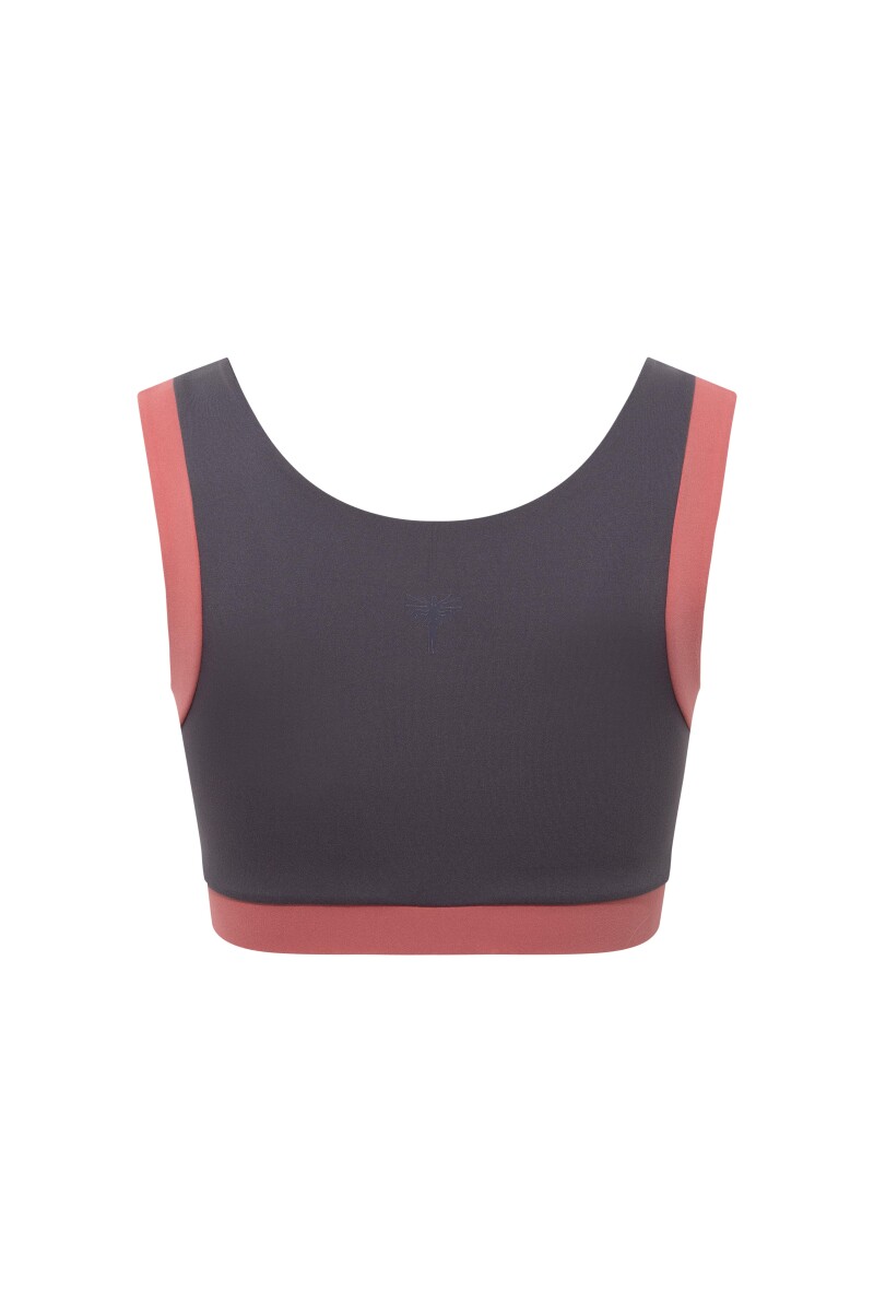 ARIZONA - COLORBLOCK SPORTS BRA - (1)