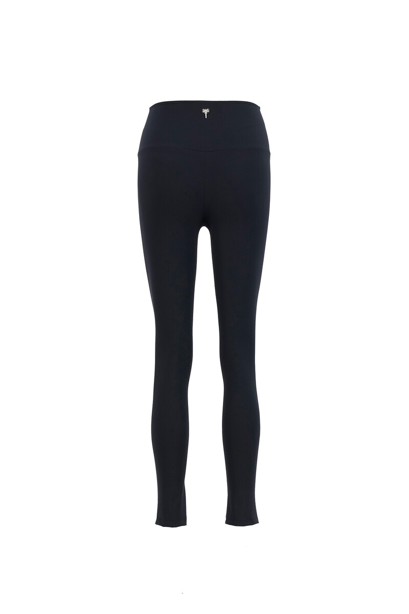 ASHLEY - ZIP-UP ANKLE DETAIL LEGGINGS - 6