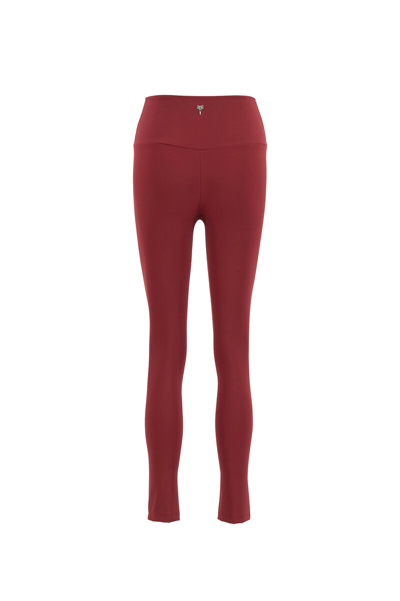 ASHLEY - ZIP-UP ANKLE DETAIL LEGGINGS - (1)