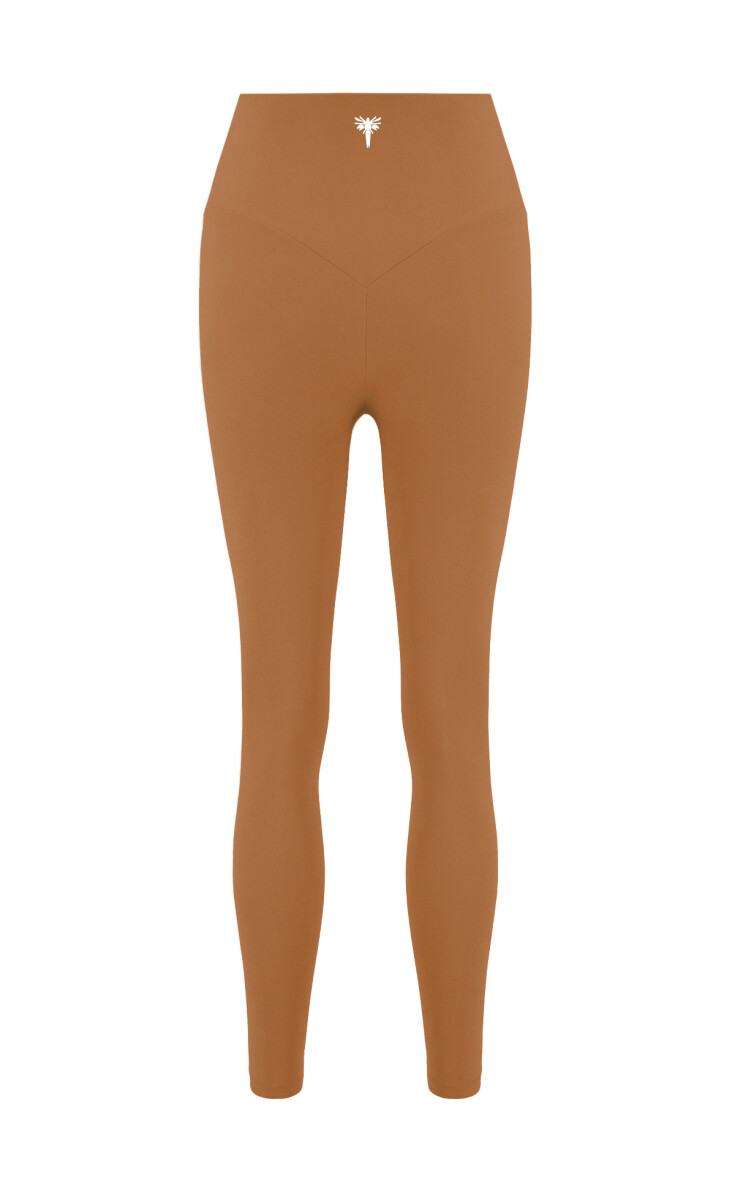 BETHANY RUFFLES EDITION - HIGH WAIST YF SIGNATURE TIGHTS - 14