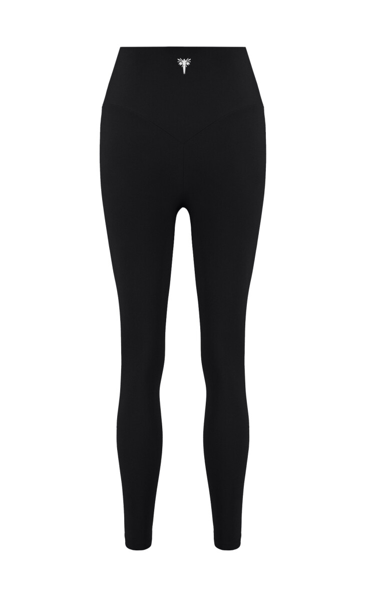 BETHANY RUFFLES EDITION - HIGH WAIST YF SIGNATURE TIGHTS - 16