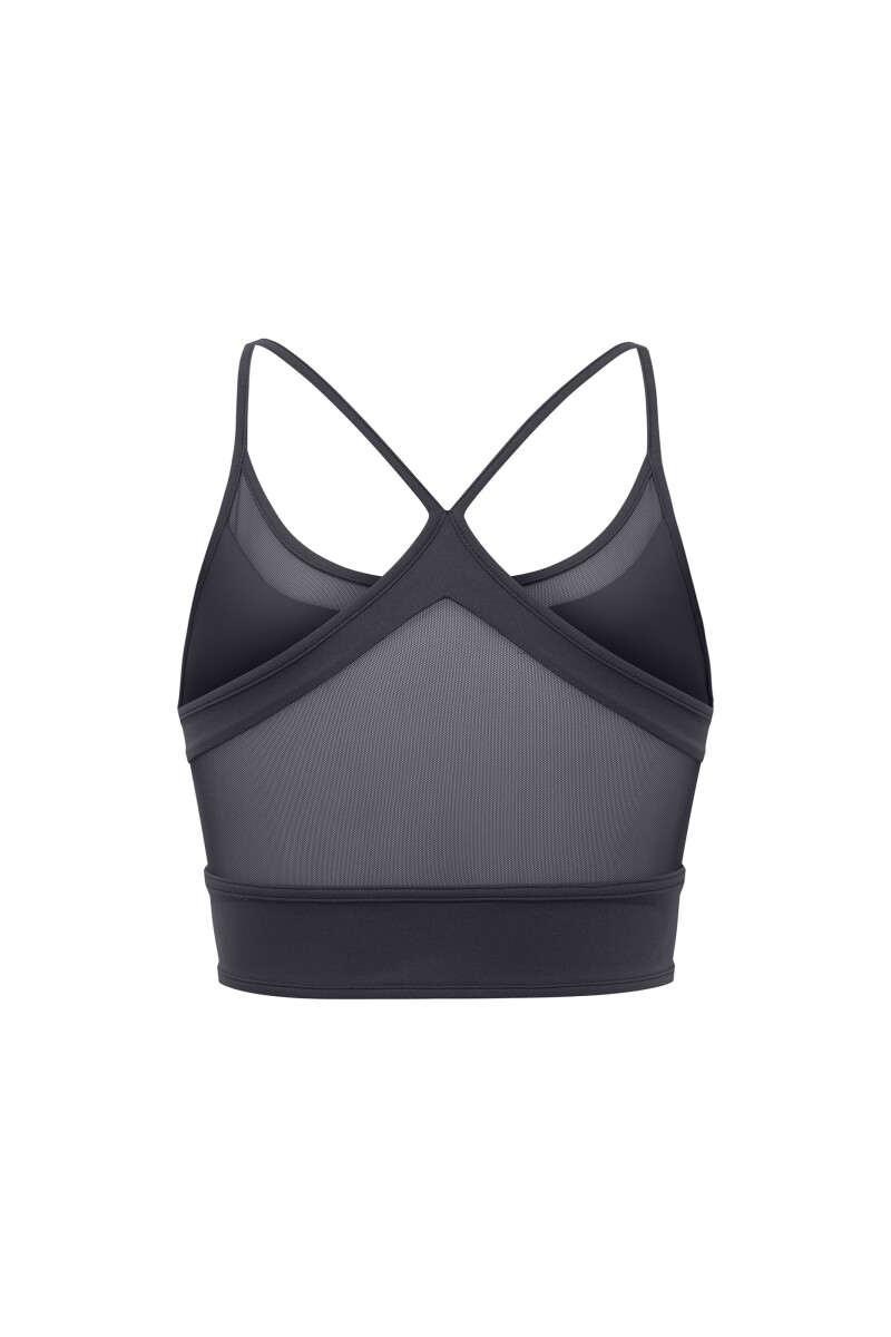 BIANCA - STRAPPED SPORTS BRA - 4