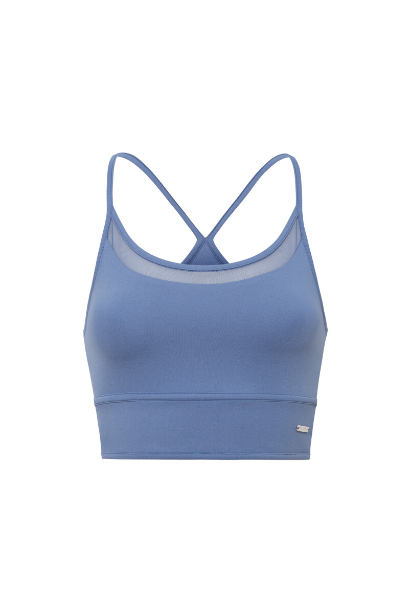 BIANCA - STRAPPED SPORTS BRA - 5