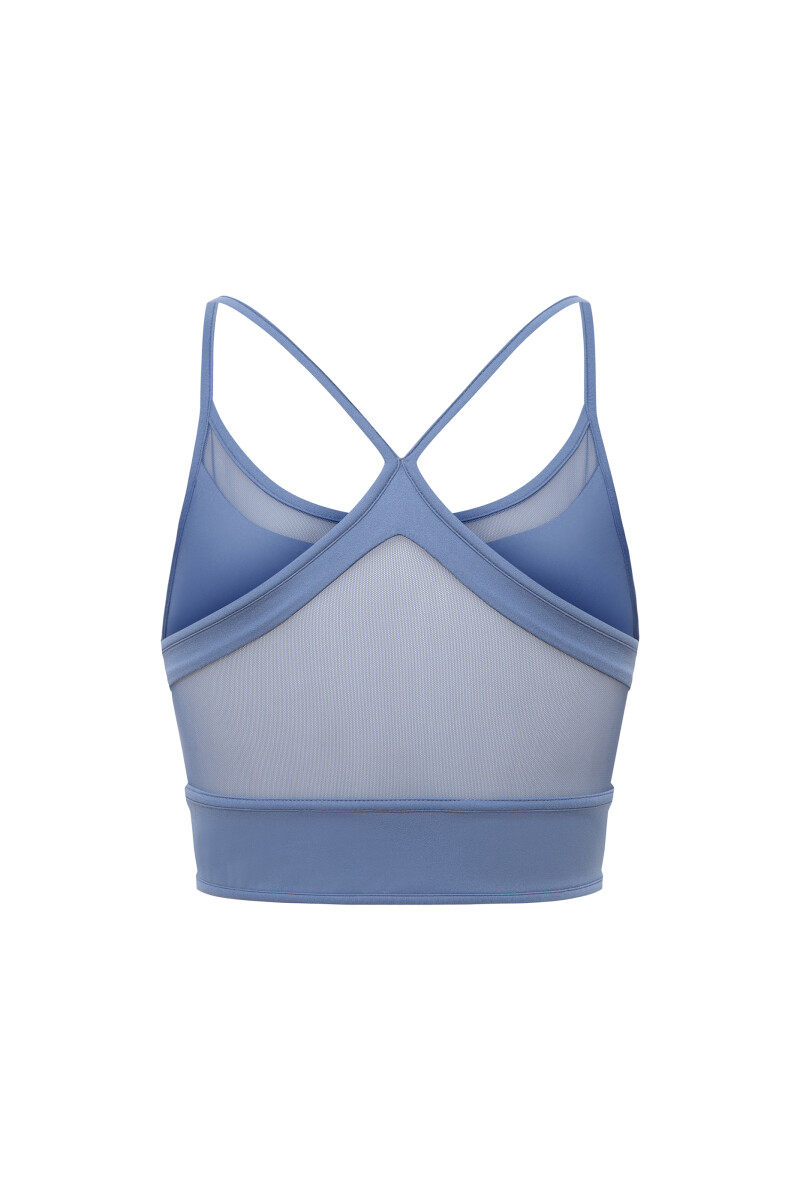 BIANCA - STRAPPED SPORTS BRA - 6