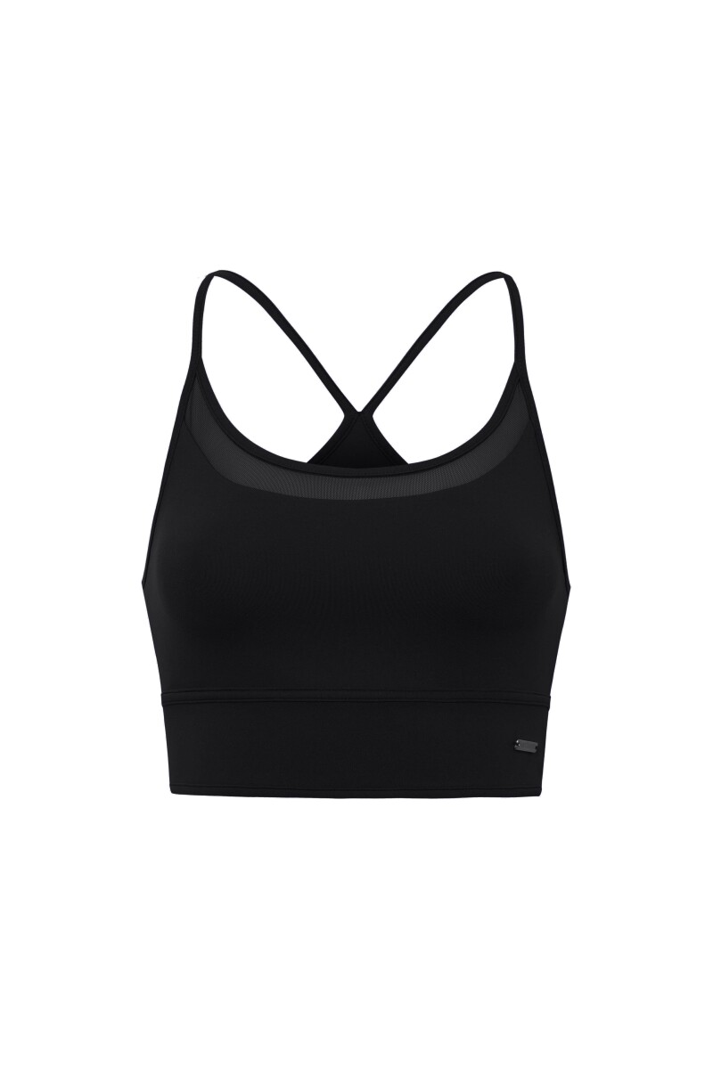 BIANCA - STRAPPED SPORTS BRA - 11