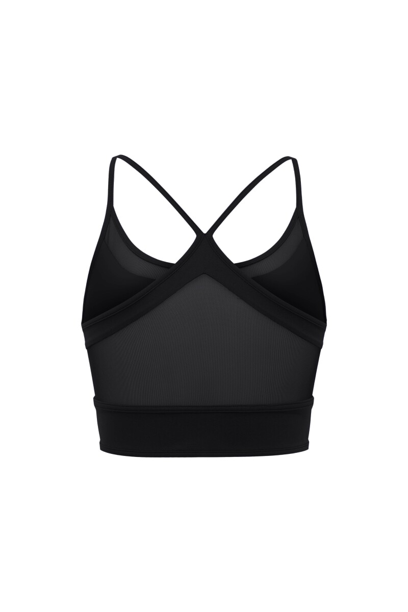 BIANCA - STRAPPED SPORTS BRA - 12