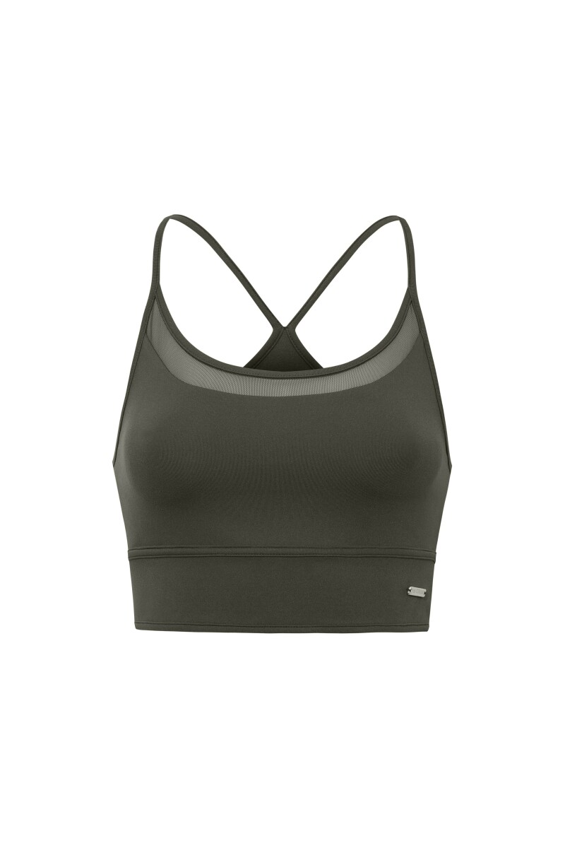 BIANCA - STRAPPED SPORTS BRA - 9