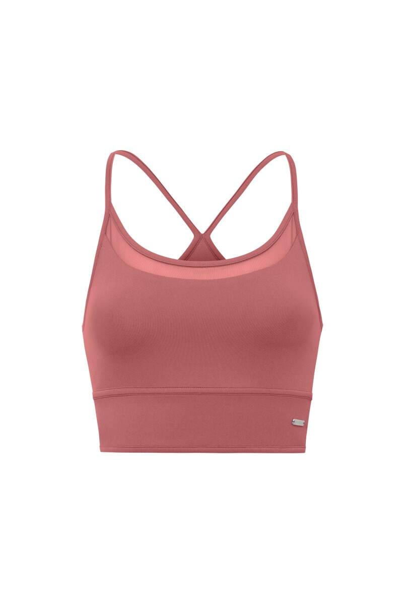 BIANCA - STRAPPED SPORTS BRA - 7