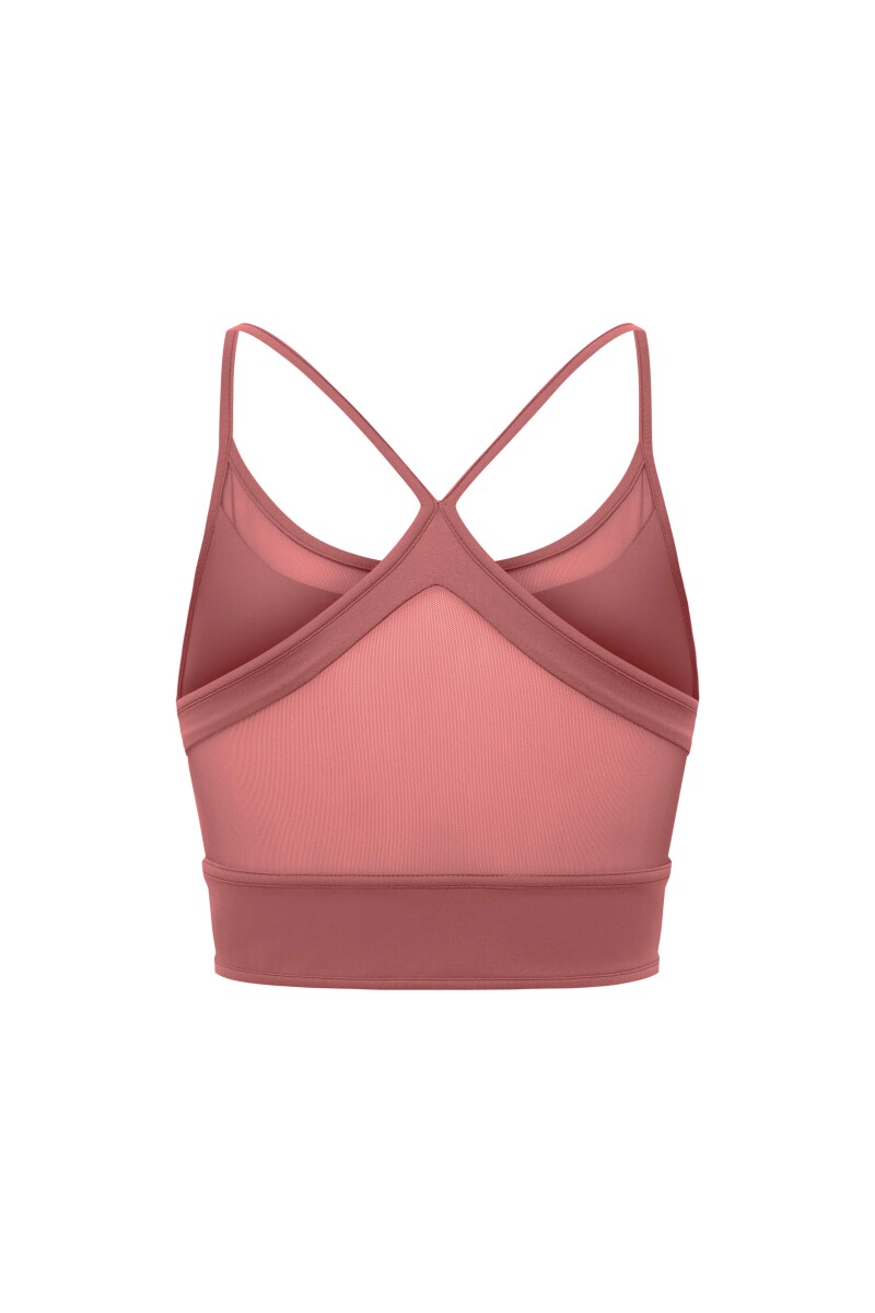 BIANCA - STRAPPED SPORTS BRA - 8