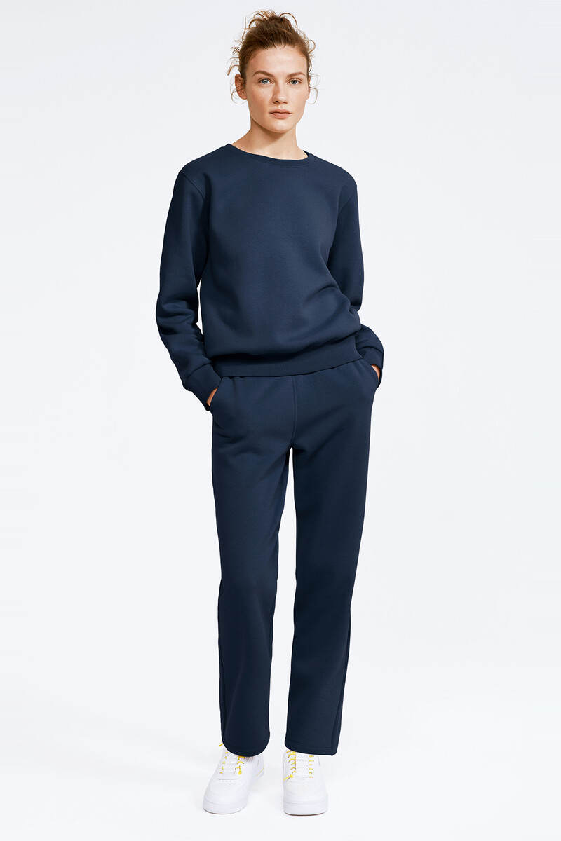 BLAKE - BLAKE HW FLEECE BASIC CREW NECK SWEATSHIRT - 14