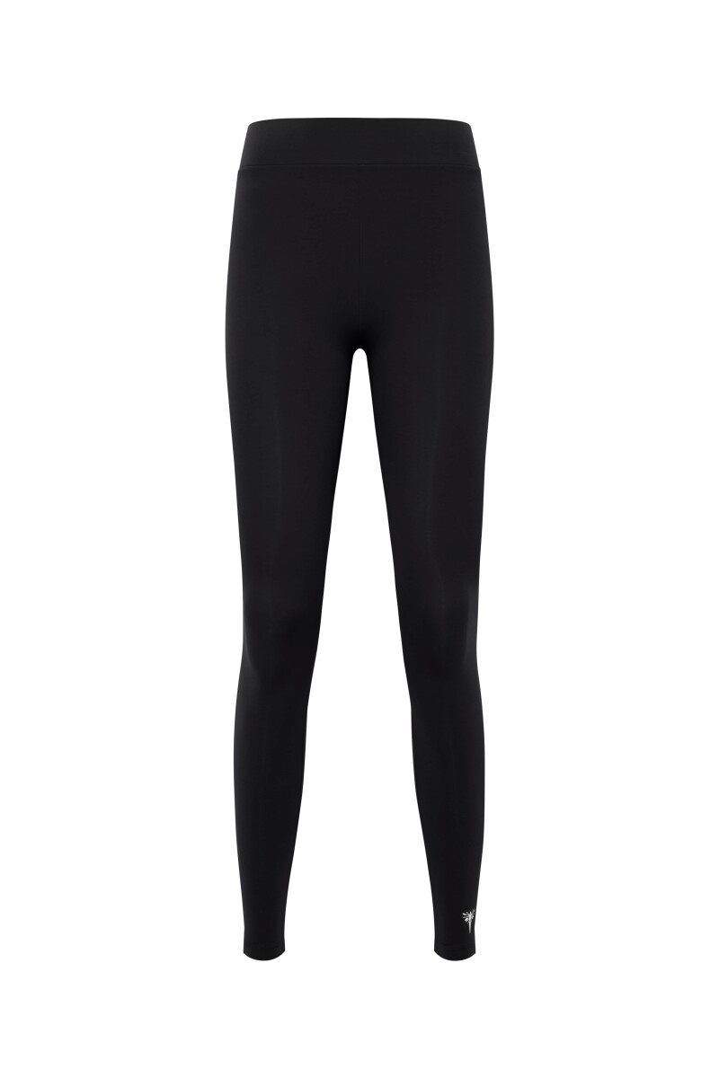 CLAIRE - HIGH WAIST ANKLE DETAIL LEGGINGS - 1