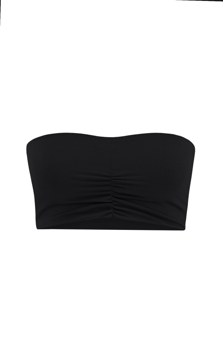 EMMA RUFFLES EDITION - BANDEAU SHAPER TOP - 15