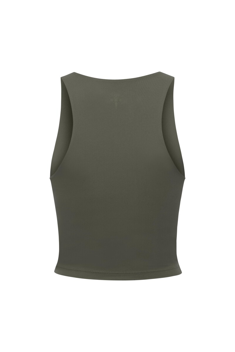 GIA - SLEEVELESS SPORTS BRA - 12