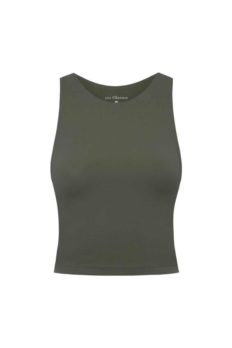 GIA - SLEEVELESS SPORTS BRA - 11