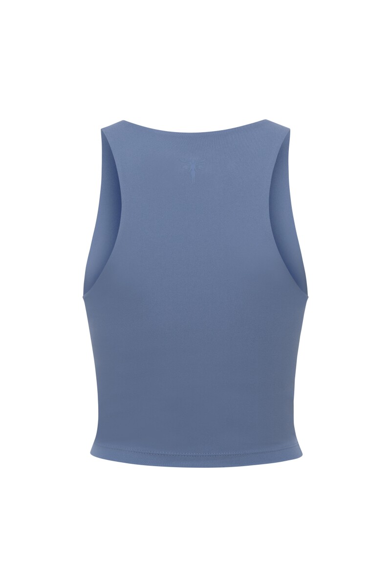 GIA - SLEEVELESS SPORTS BRA - 2