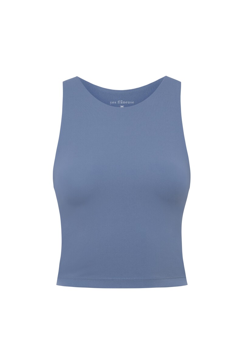 GIA - SLEEVELESS SPORTS BRA - 