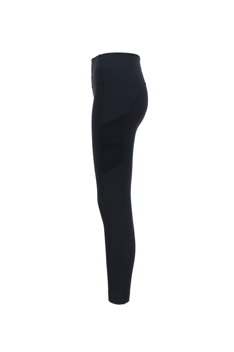 GWEN - SIDE POCKET DETAIL SHAPERING TIGHTS - (1)