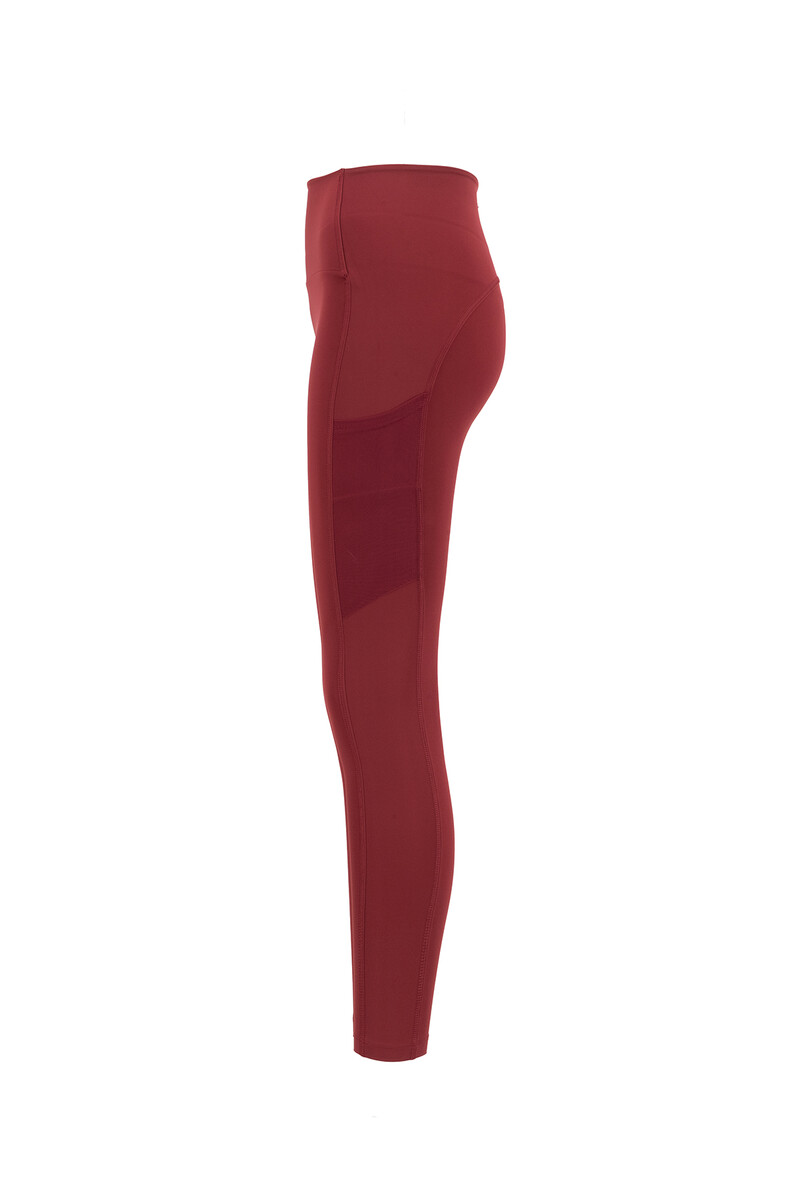 GWEN - SIDE POCKET DETAIL SHAPERING TIGHTS - 5