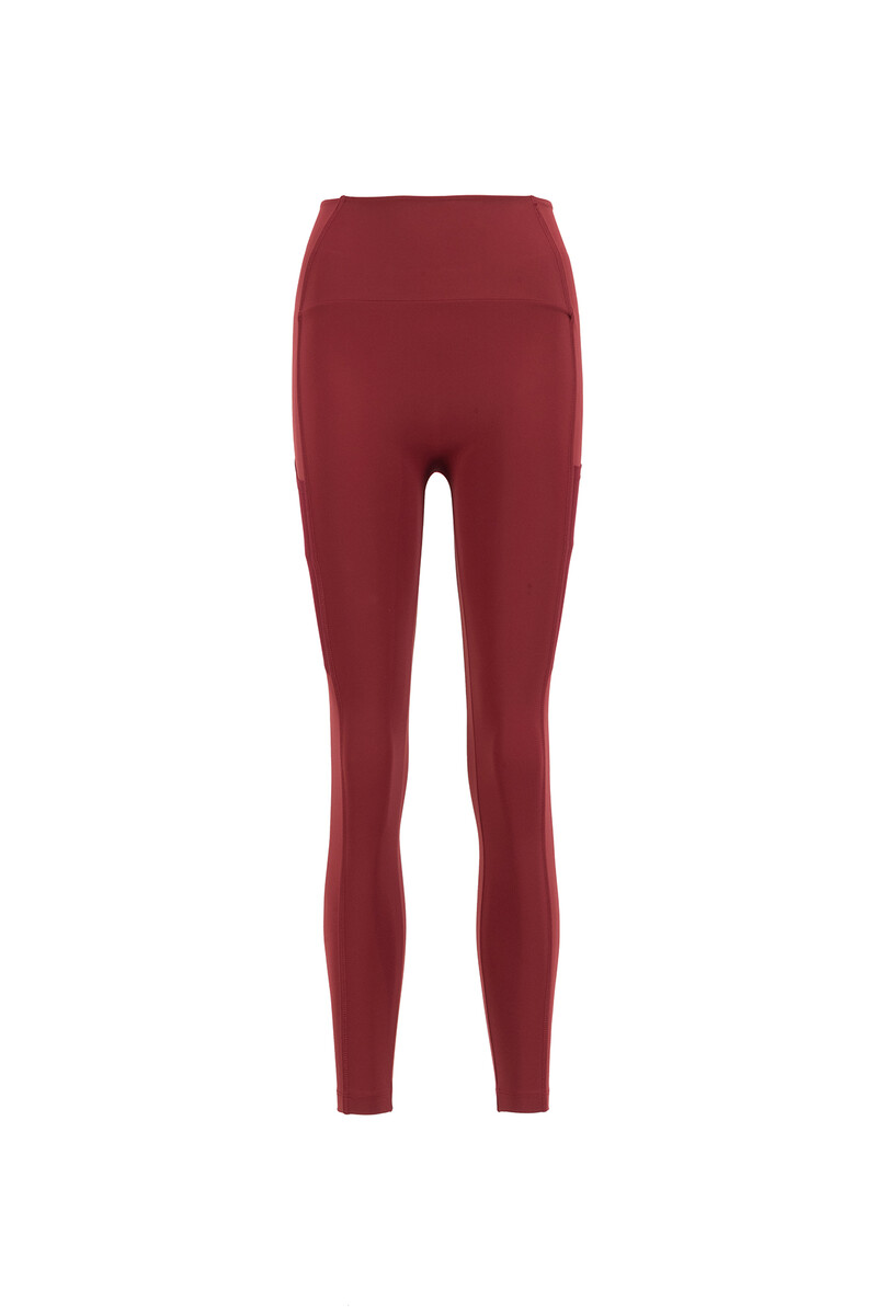 GWEN - SIDE POCKET DETAIL SHAPERING TIGHTS - 4