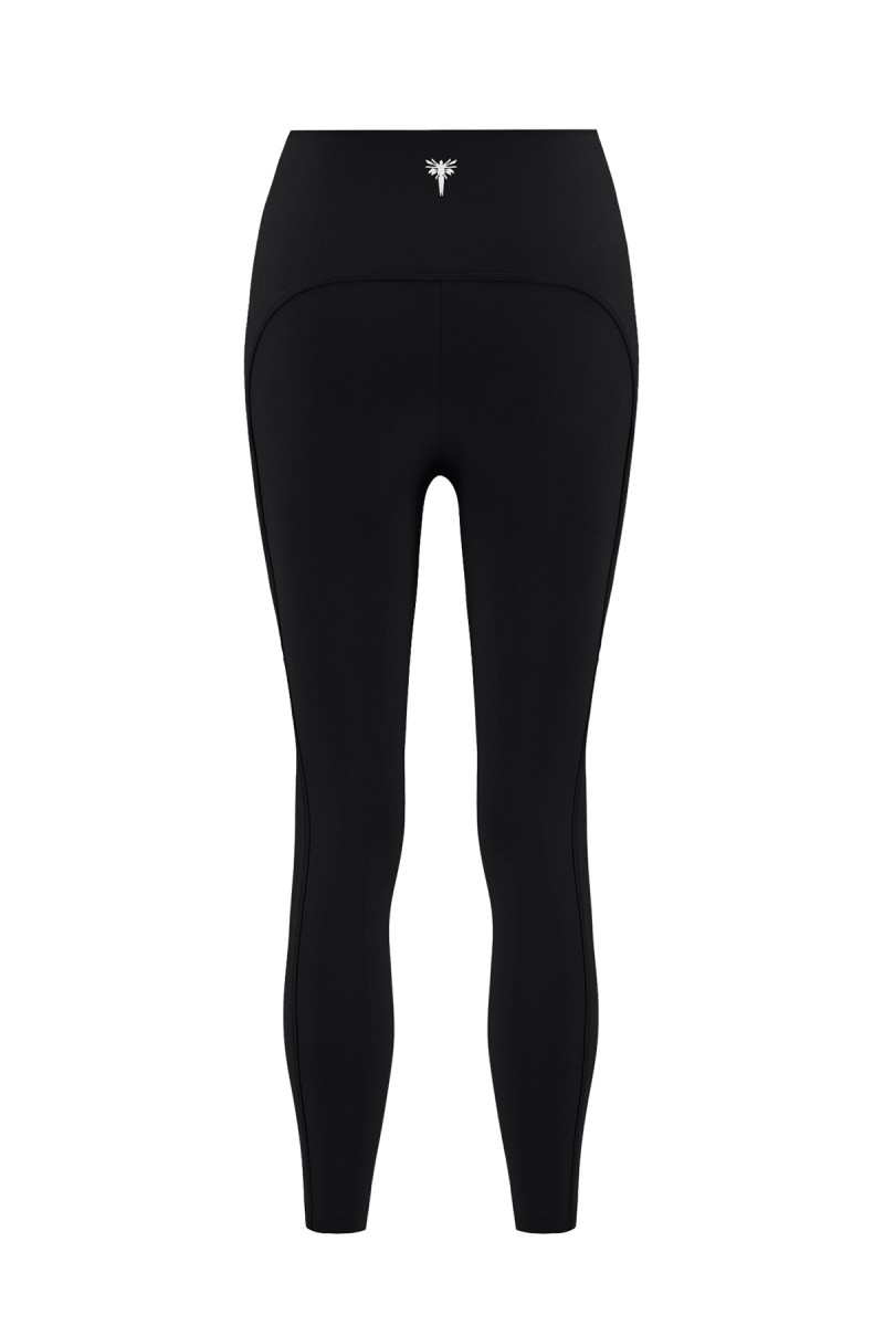 HOPE - SIDE POCKET DETAIL LEGGINGS - 7