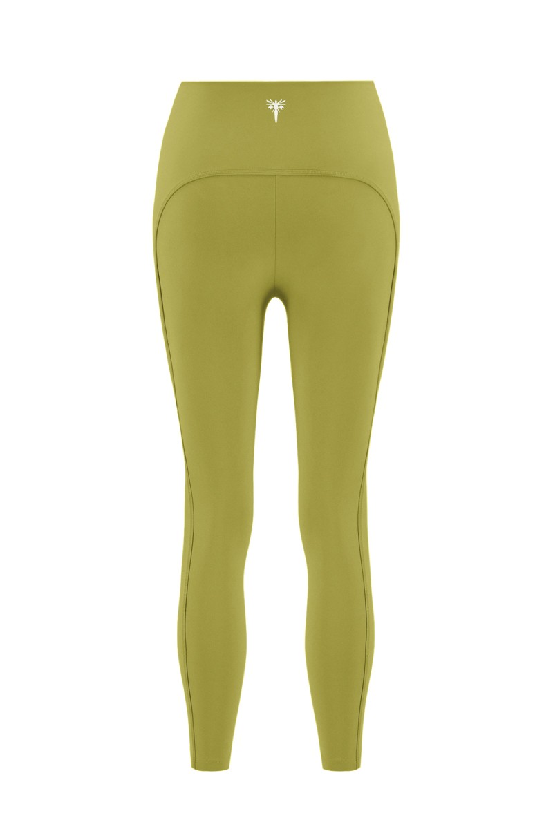 HOPE - SIDE POCKET DETAIL LEGGINGS - 5