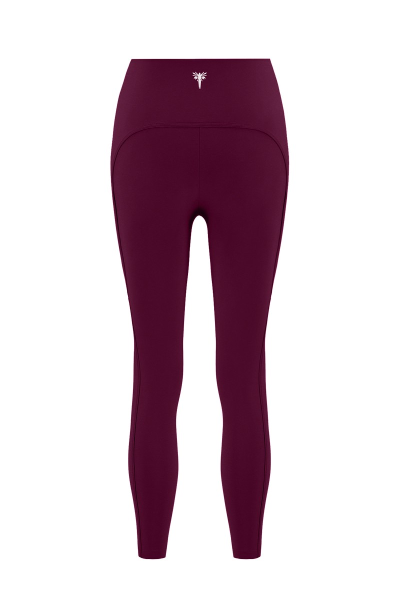 HOPE - SIDE POCKET DETAIL LEGGINGS - 13