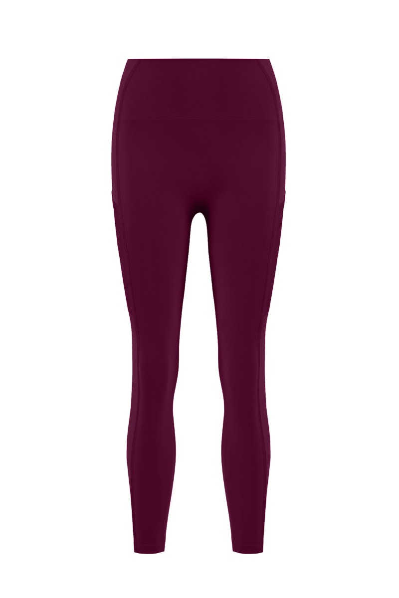 HOPE - SIDE POCKET DETAIL LEGGINGS - 12