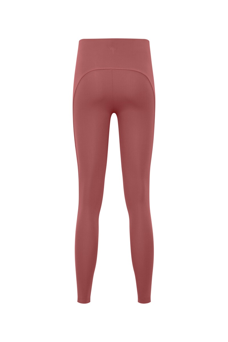 HOPE BLOSSOMS EDITION - HIGH WAIST LEGGINGS W/ SIDE POCKETS - 8