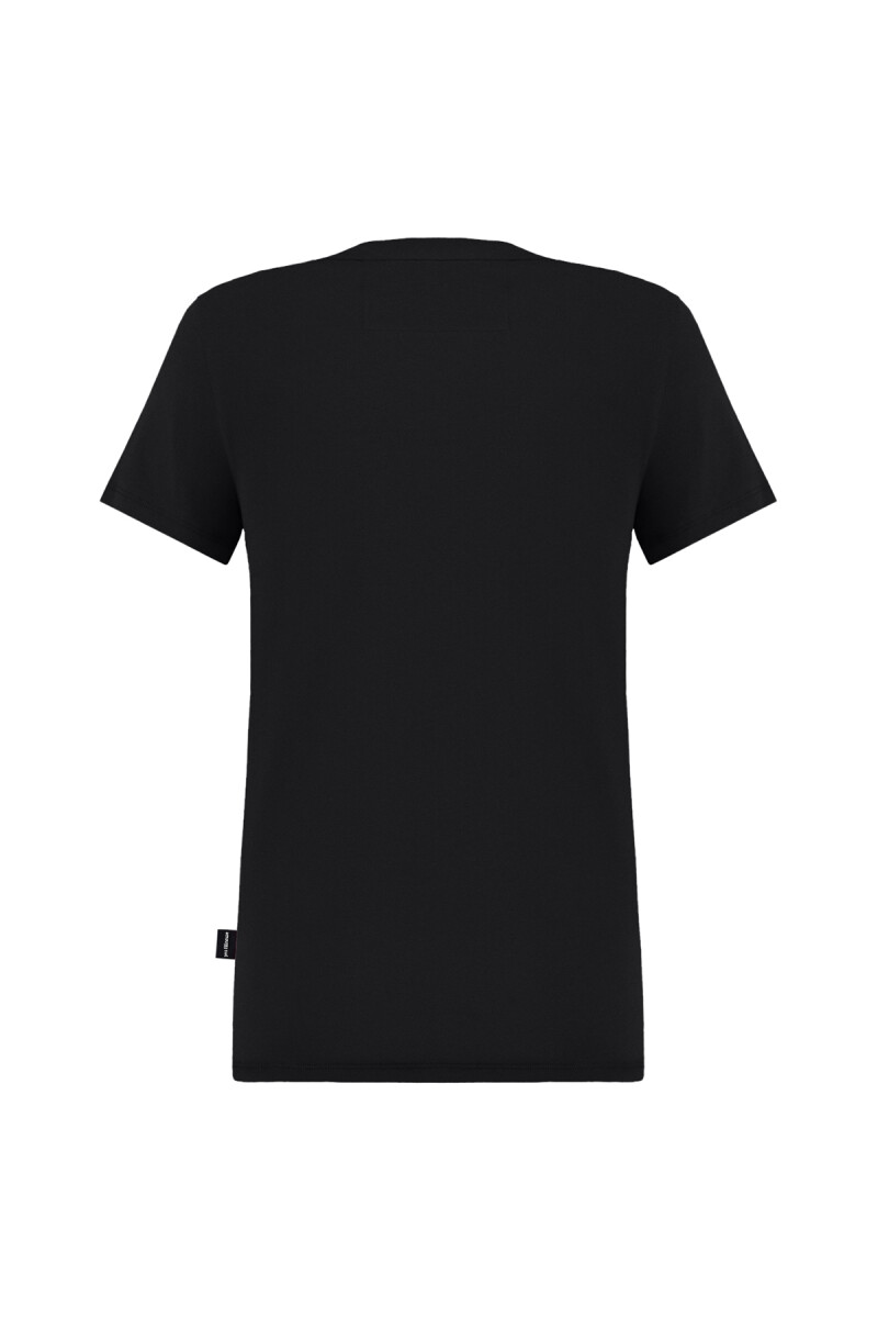 JADEN - V YAKA BASIC TSHIRT - 6