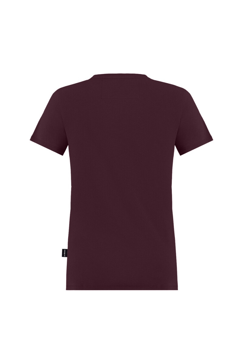 JORDAN - BİSİKLET YAKA BASIC TSHIRT - (1)