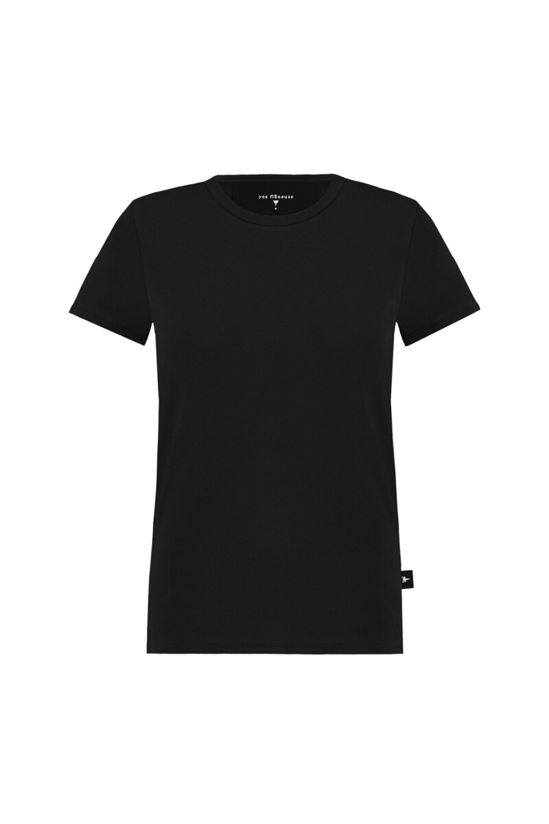 JORDAN - BİSİKLET YAKA BASIC TSHIRT - 5