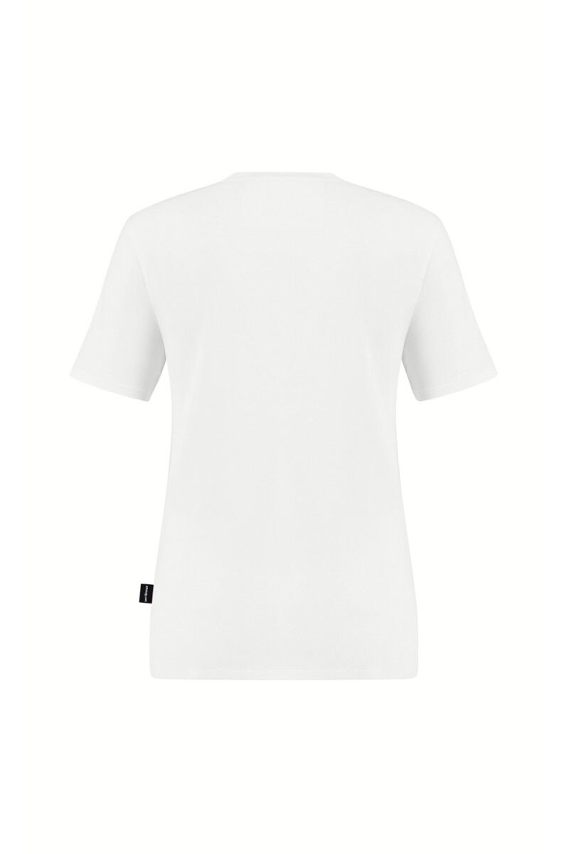 JORDAN - BİSİKLET YAKA BASIC TSHIRT - 8