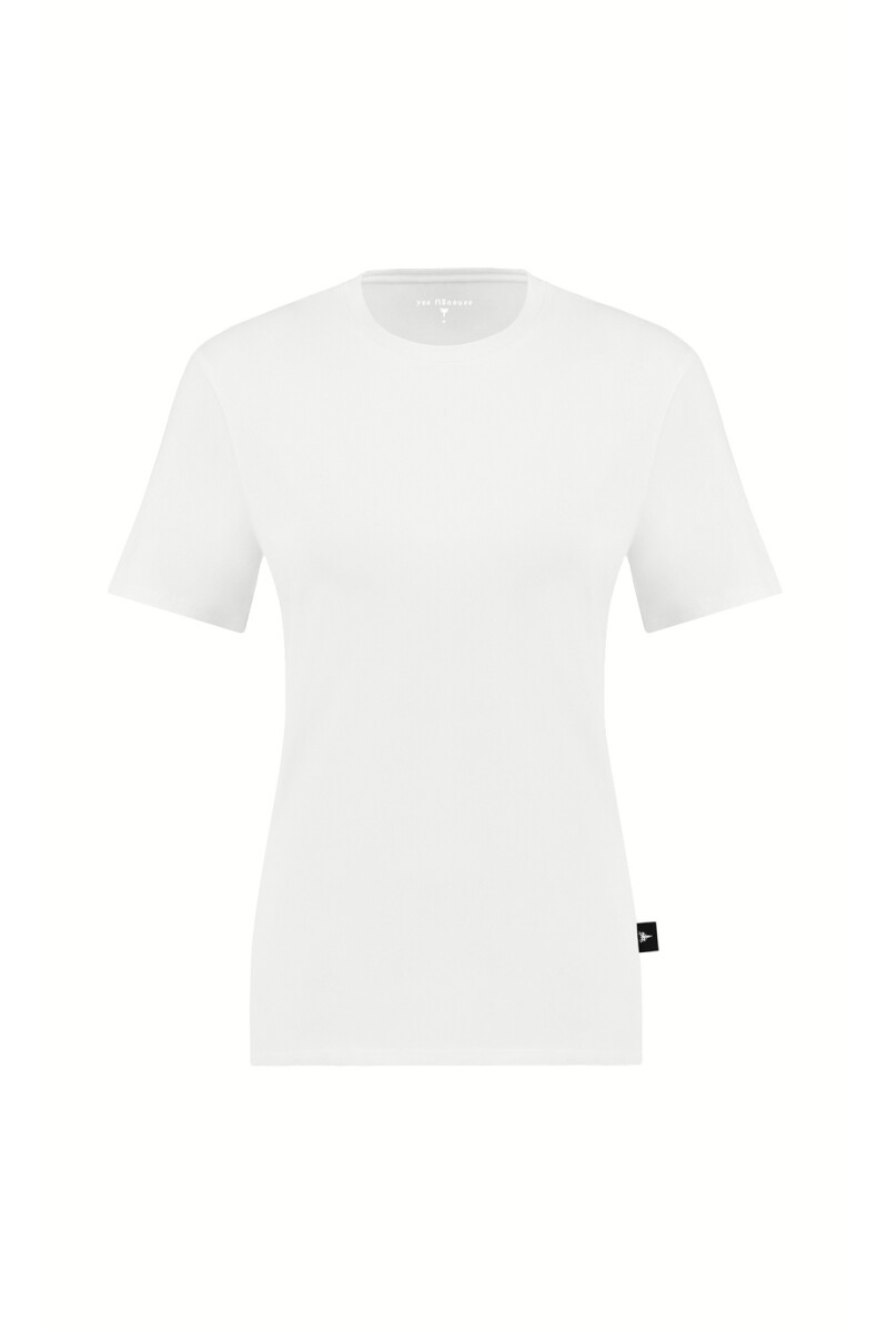 JORDAN - BİSİKLET YAKA BASIC TSHIRT - 7