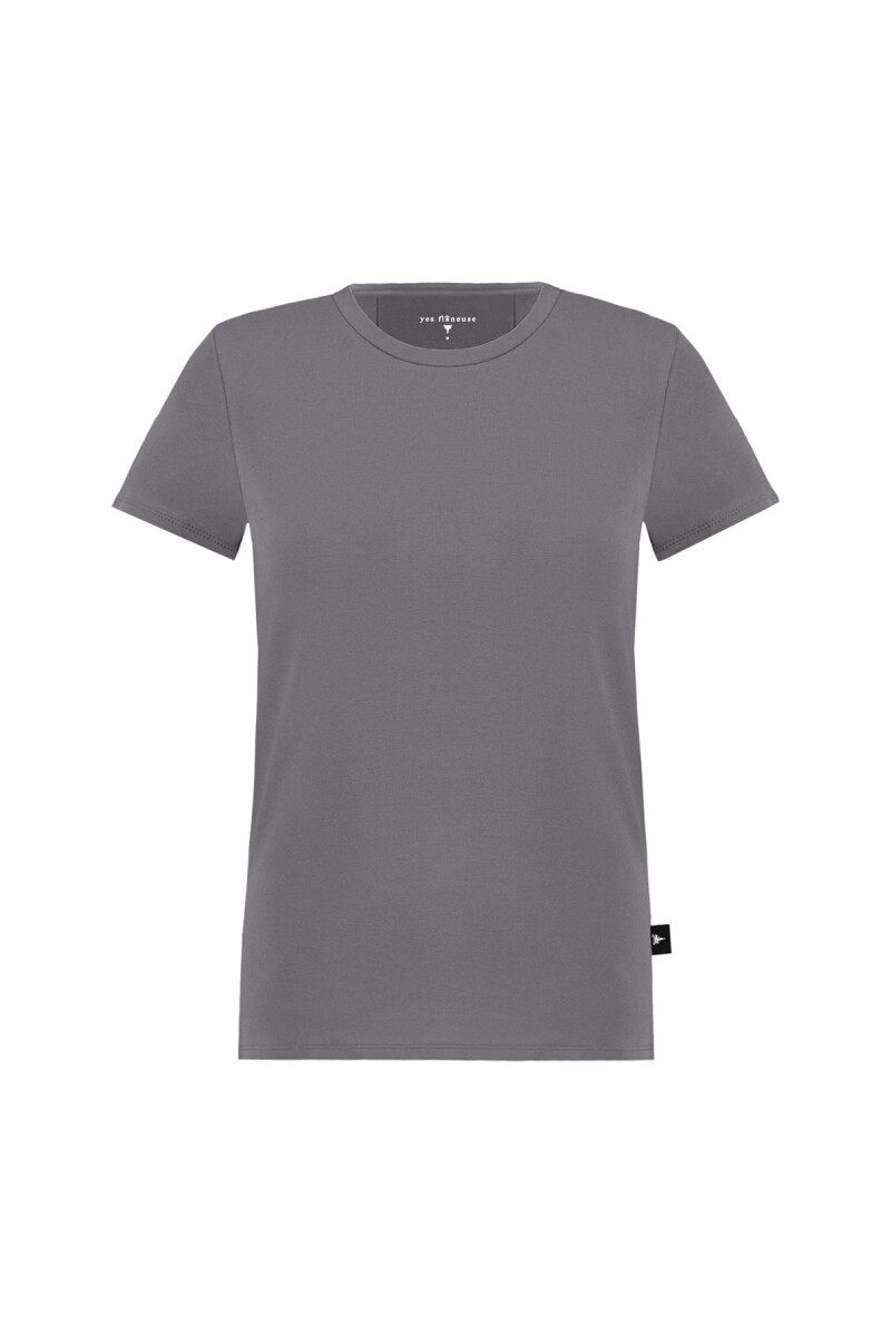 JORDAN - BİSİKLET YAKA BASIC TSHIRT - 3