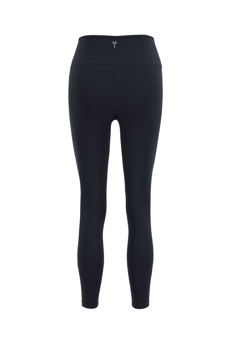 JULES - CROSS WAIST DETAIL SHAPING LEGGINGS - 6