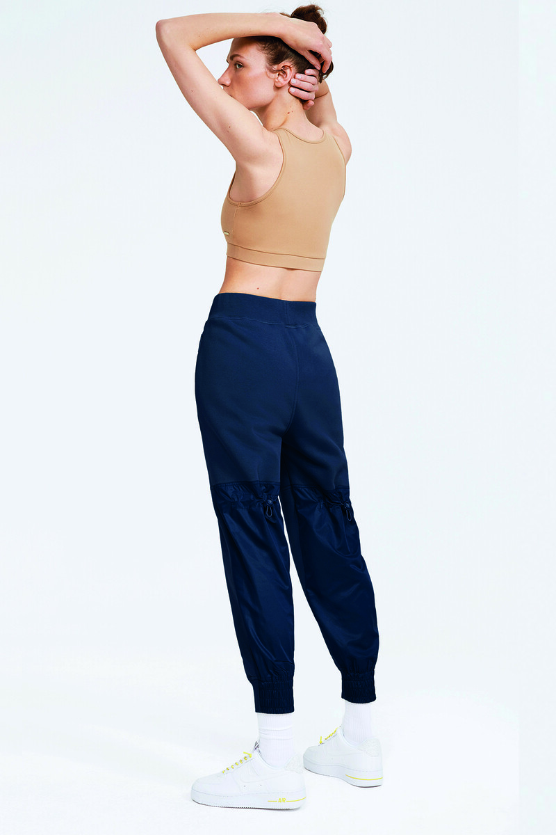 KAI - KAI FLEECE BASIC LENGTH SWEATPANTS - 14