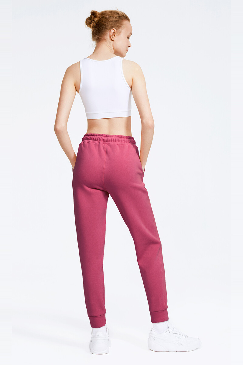 MARLOWE - MARLOWE HIGH RISE DRAWSTRING SWEATPANTS - 12