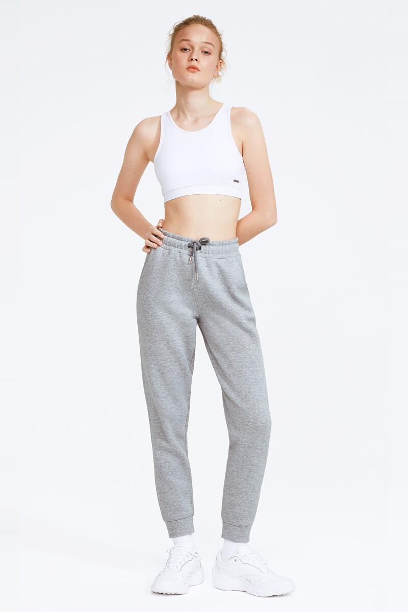 MARLOWE - MARLOWE HIGH RISE DRAWSTRING SWEATPANTS - 15