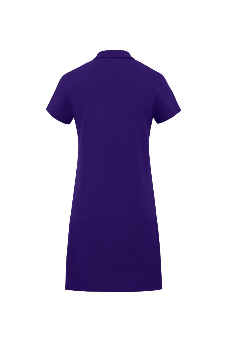 MATHILDA - POLO COLLAR DRESS - 4