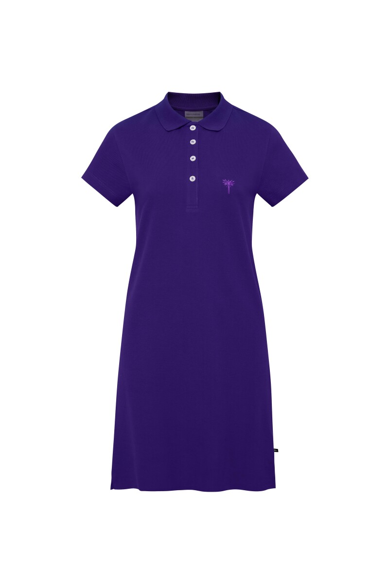 MATHILDA - POLO COLLAR DRESS - 3