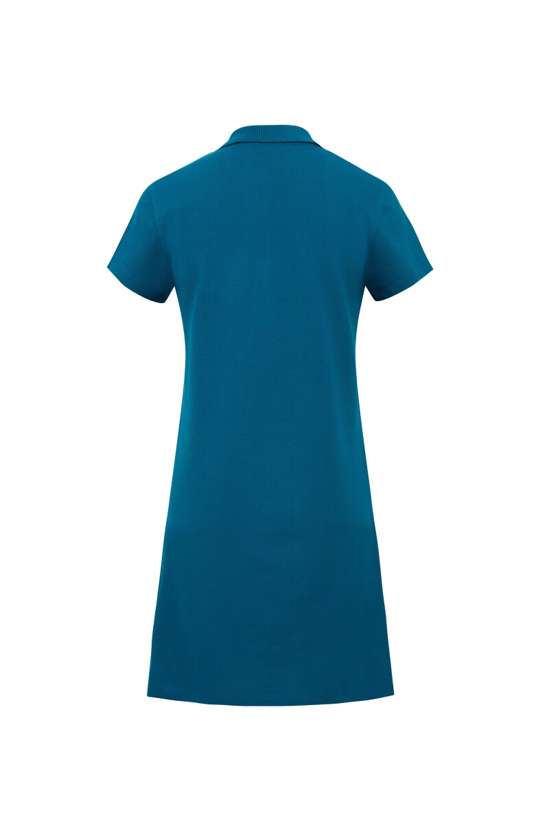 MATHILDA - POLO COLLAR DRESS - 6