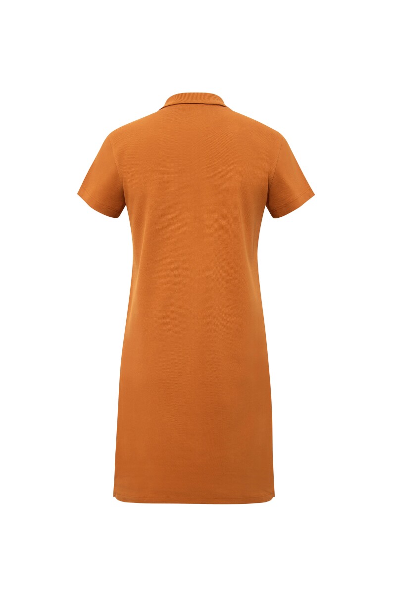 MATHILDA - POLO COLLAR DRESS - 10