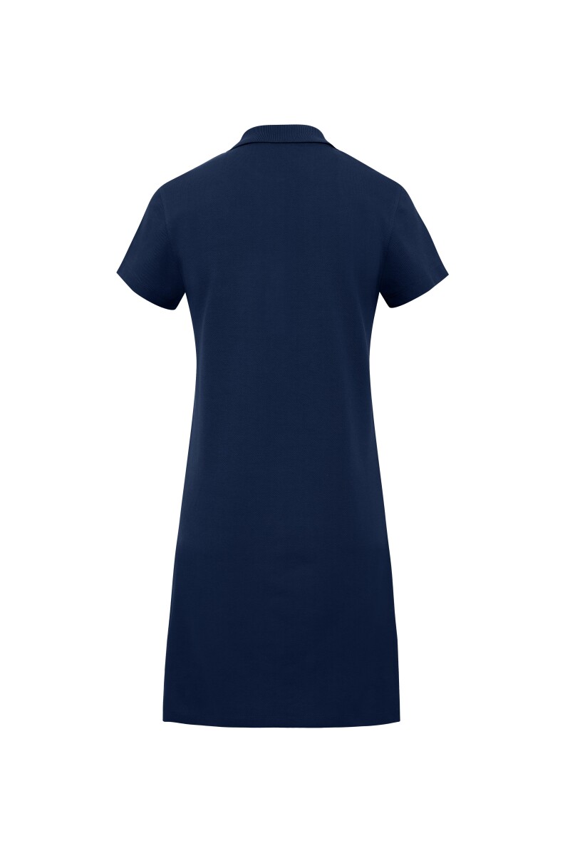 MATHILDA - POLO COLLAR DRESS - 12