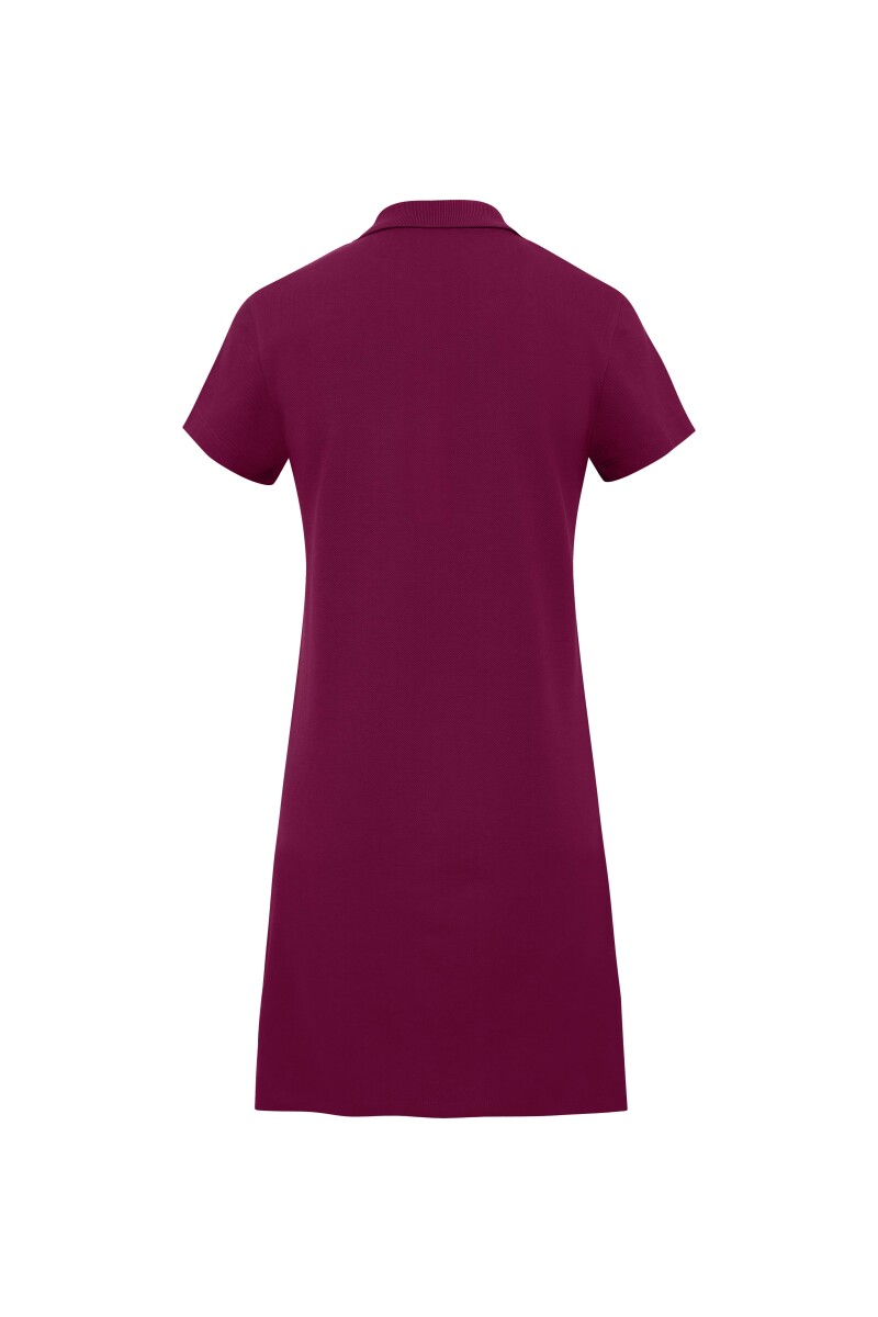 MATHILDA - POLO COLLAR DRESS - 14