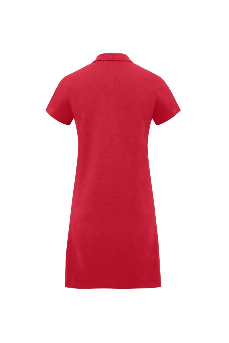 MATHILDA - POLO COLLAR DRESS - 2