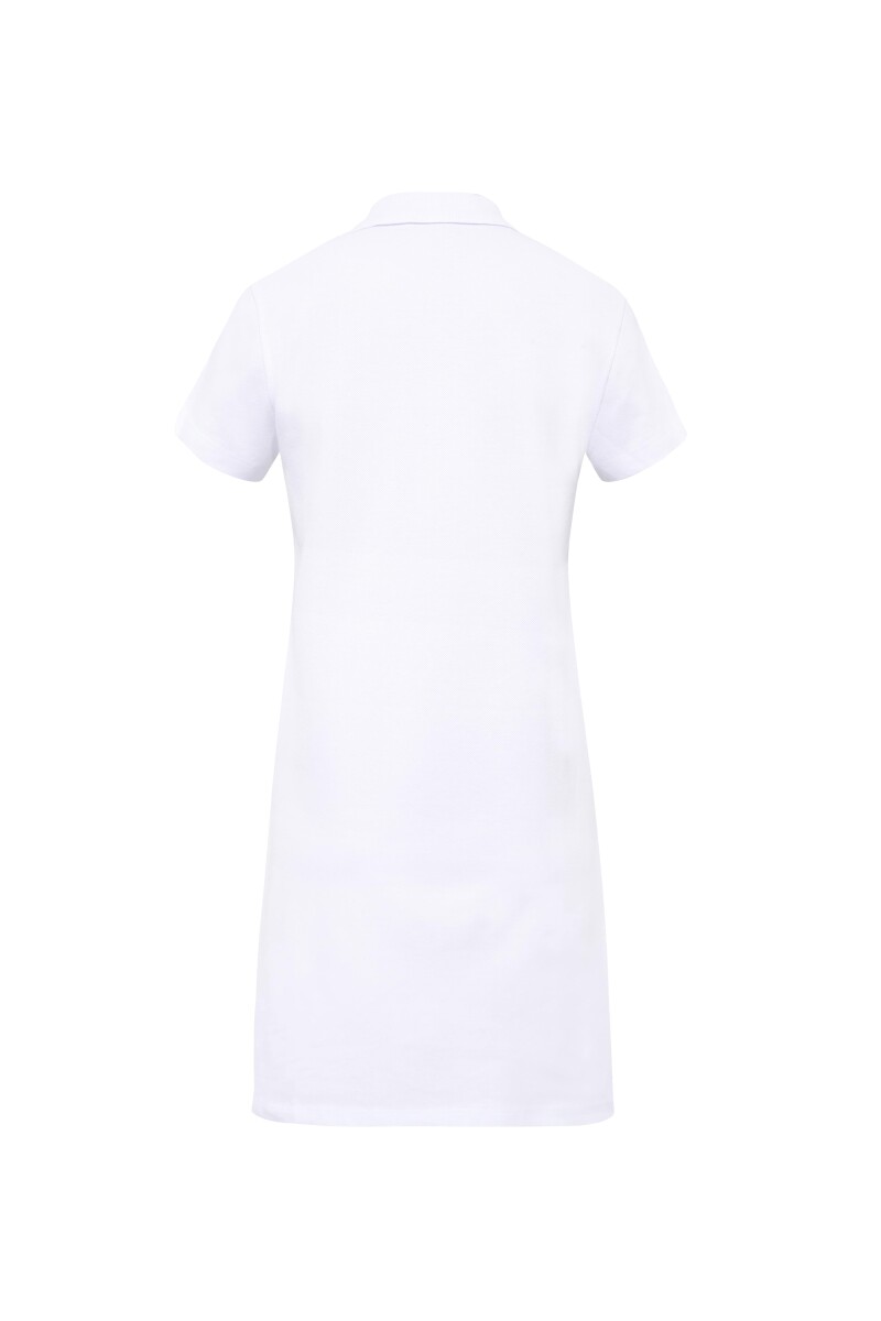 MATHILDA - POLO COLLAR DRESS - 16