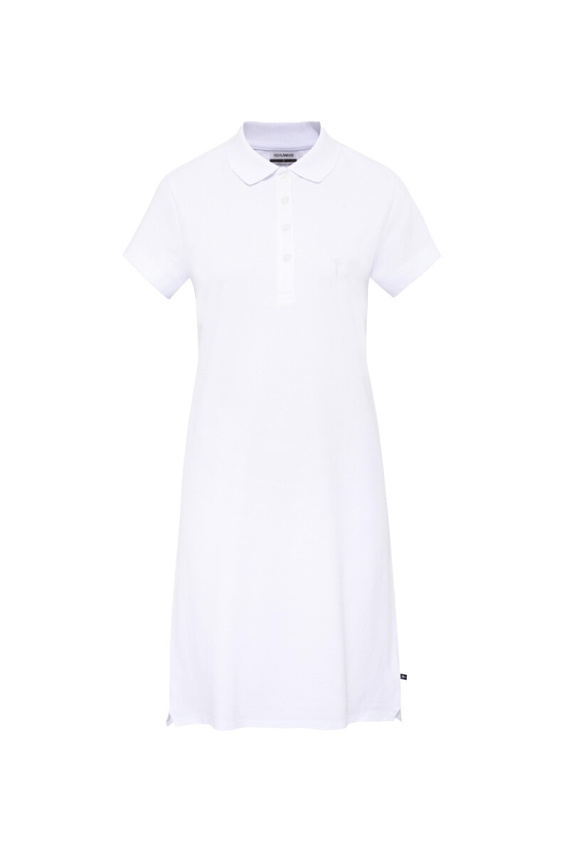 MATHILDA - POLO COLLAR DRESS - 15