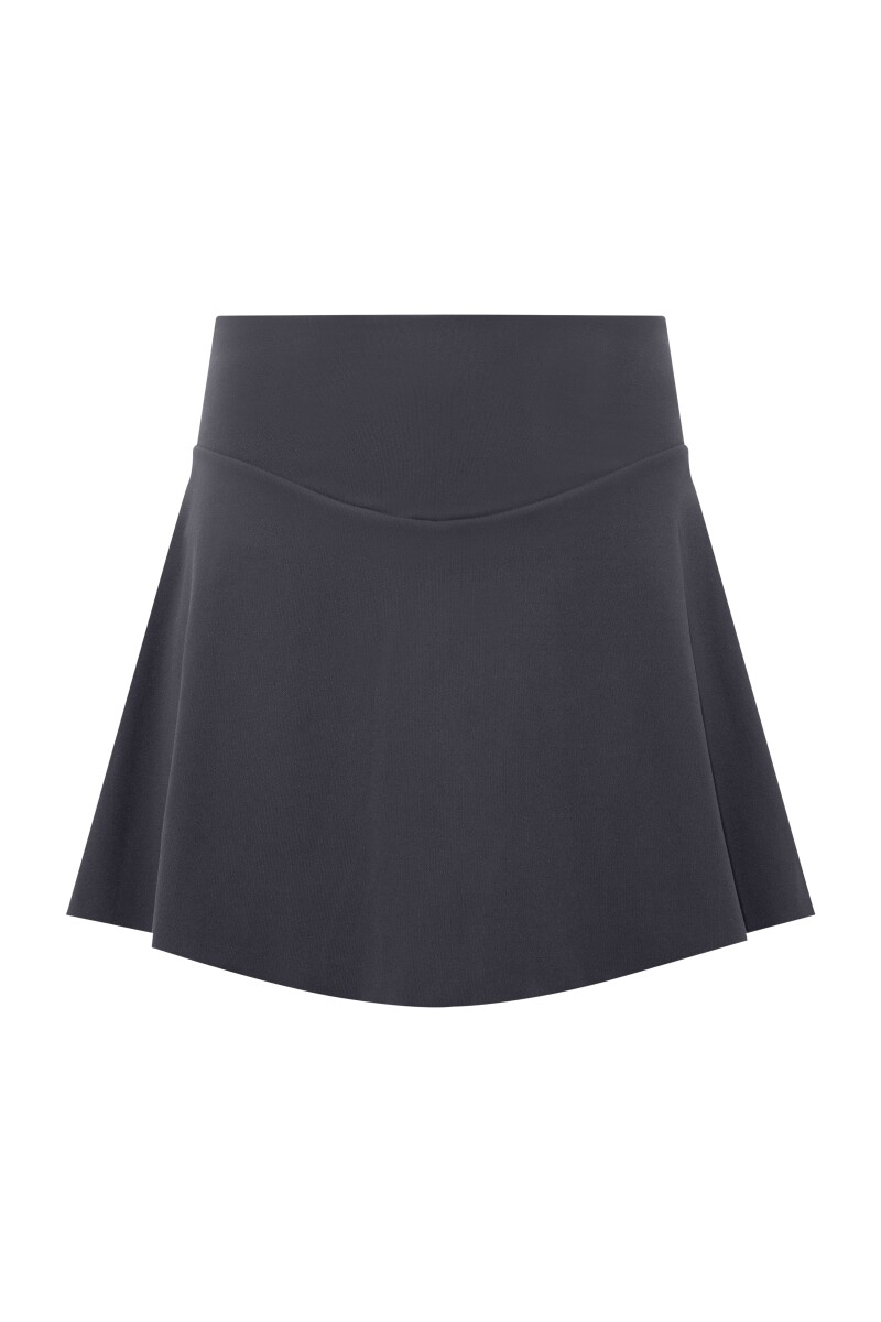 NORA - SKIRT WITH SHORTS - 11